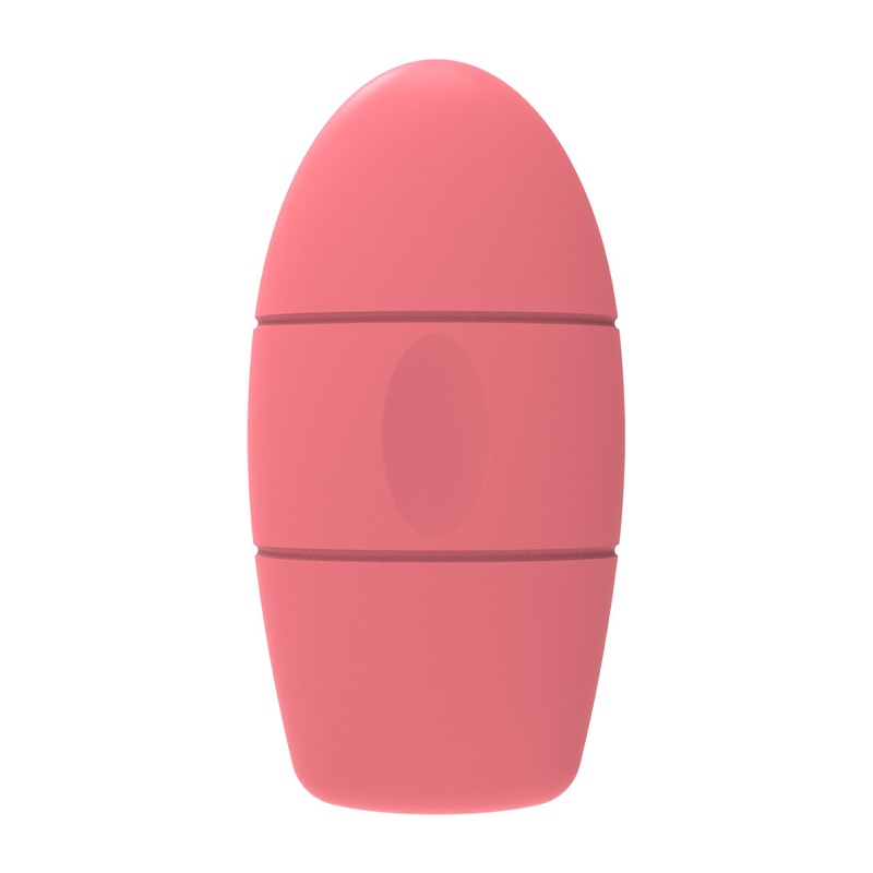 Cold Press ice roller in Coral