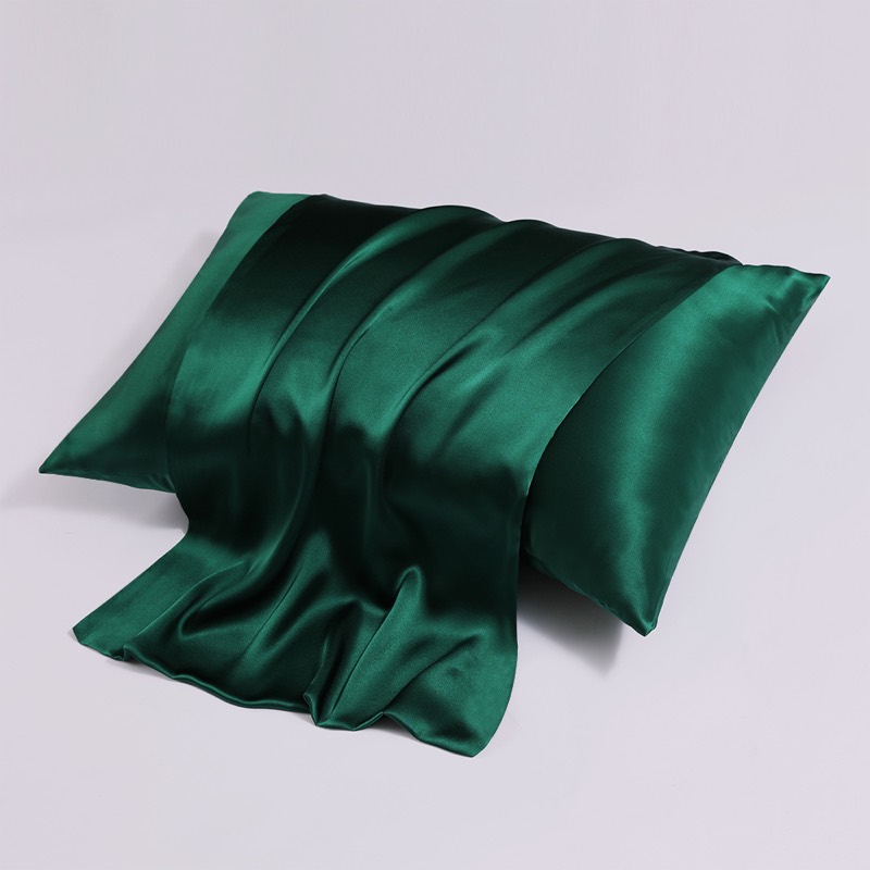 Mulberry silk pillowcase